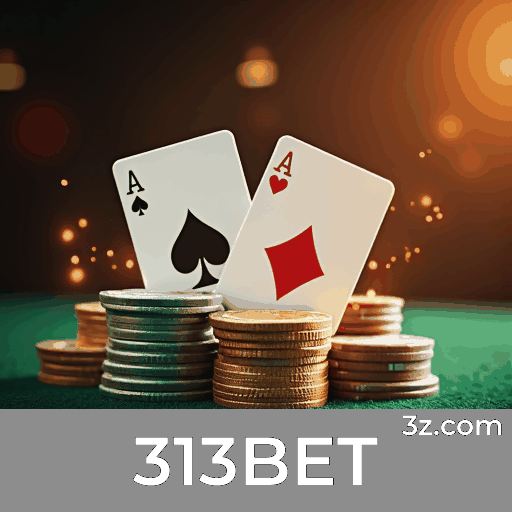 313BET - Plataforma Segura de Jogos e Cassino